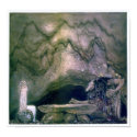 John Bauer Troll Mother Poster posters