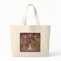 John Bauer - Trolls bags