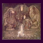 John Bauer - Trolls