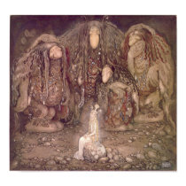 John Bauer - Trolls posters by LisasLair John Bauer - Trolls posters