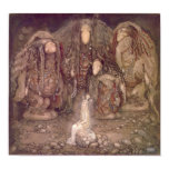John Bauer - Trolls Posters