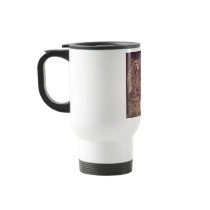 John Bauer - Trolls with an abducted princess Mugs