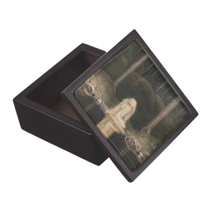 John Bauer Tuvstarr CC0250 Gift Box