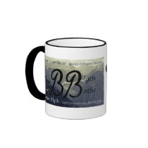 John Blyth Mug