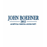 John Boehner 2012 - America needs a boehner! t-shirts
