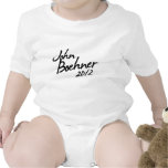 JOHN BOEHNER AUTOGRAPH 2012 t-shirts