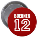 JOHN BOEHNER Election Gear Pinback Button