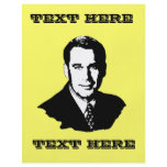 John Boehner Flyer Design