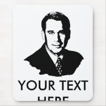 John Boehner mousepads