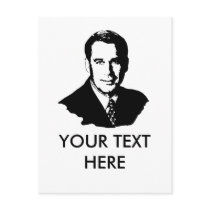 John Boehner postcards