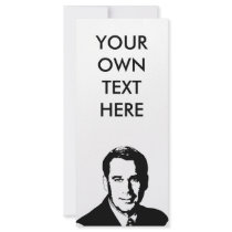John Boehner rack cards