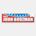 John Boozman 2010 Bumper Stickers