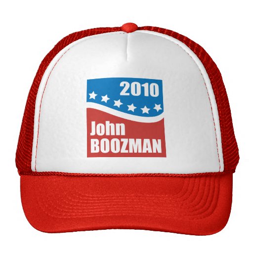 John Boozman 2010 Hat