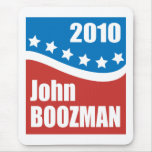 John Boozman 2010 Mousepad
