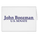 John Boozman U.S. Senate