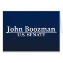 John Boozman U.S. Senate