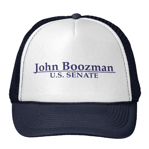 John Boozman U.S. Senate Hat