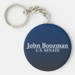 John Boozman U.S. Senate Keychain