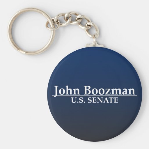 John Boozman U.S. Senate Keychain