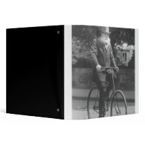 John Boyd Dunlop Binders
