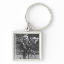 John Boyd Dunlop Keychains