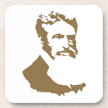 John Brown Drink Coasters