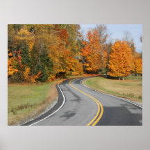 John Brown Farm Historic Adirondack Autumn Grave Posters