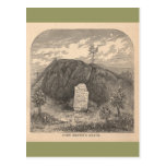 John Brown’s Grave Post Card
