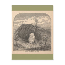 John Brown’s Grave postcards