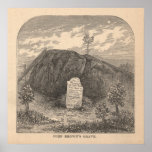 John Brown’s Grave Print