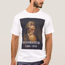 John Brown t-shirts by Jeffs_shindig John Brown t-shirts