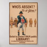 John Bull poster