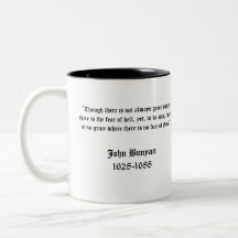 John Bunyan Classic Mug