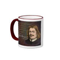 John Bunyan Coffee Mugs