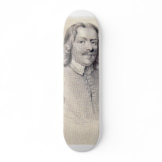 John Bunyan Skateboard skateboard
