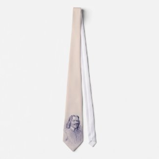 John Bunyan Tie tie