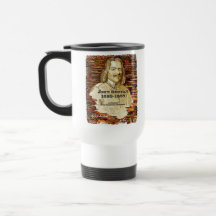 John Bunyan Travel Mug