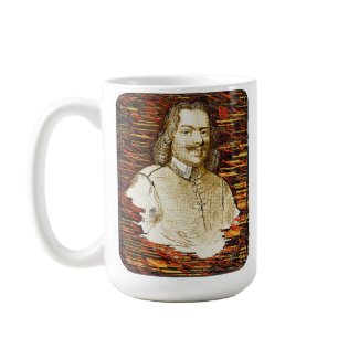 John Bunyan Vintage Travel Mug mug