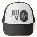 John Calvin hats
