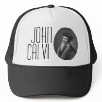 John Calvin hats