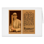 John Collins White Sox Baseball 1911 cards