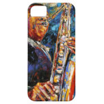 John Coltrane iPhone SE/5/5s Case