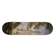 John Constable Art Skate Boards