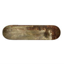 John Constable Art Skate Boards