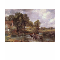 John Constable t-shirts