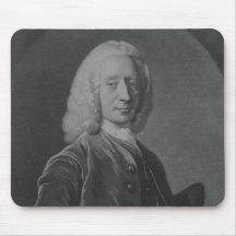 John Coutts Esq., Lord Provost of Edinburgh Mouse Pads