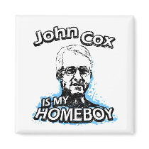John Cox magnet