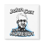 John Cox magnet