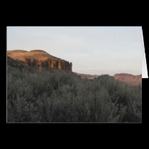 John Day Fossil Beds, Oregon cards
