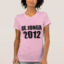 JOHN DE JONGH TEE SHIRT